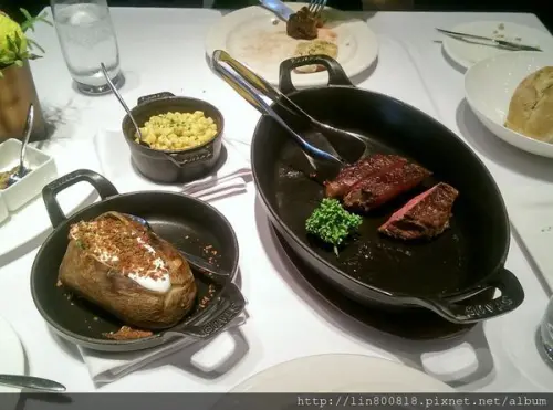 [食] 教父牛排Dannys Steakhouse~香煎鴨肝好銷魂