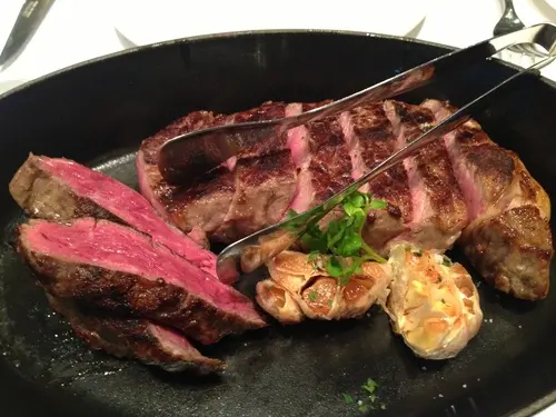 Dannys steakhouse教父牛排