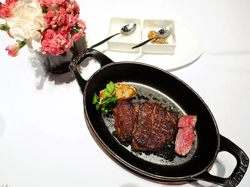 【台北中山】教父牛排 Dannys Steakhouse