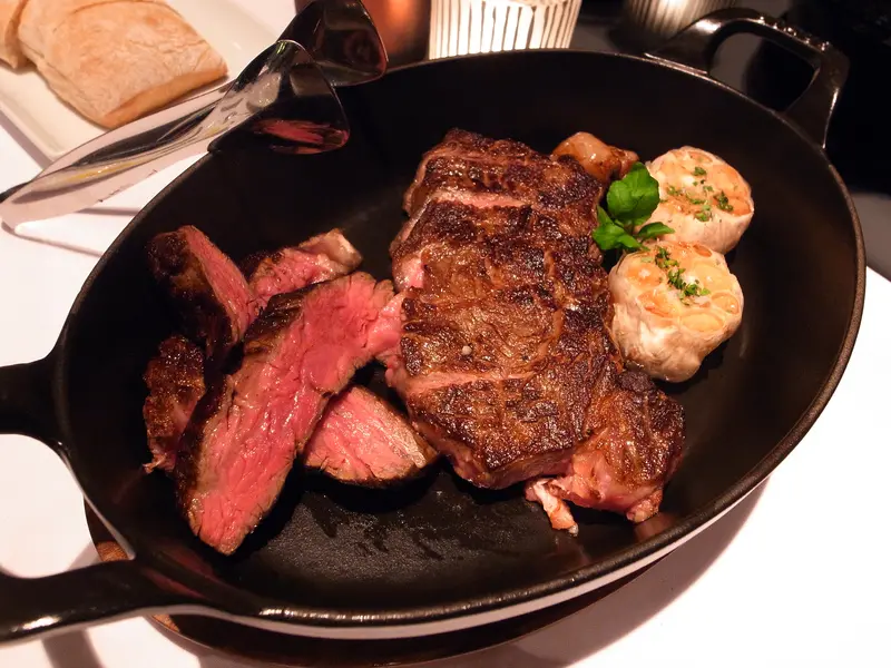 GRD3日誌---19052013 教父牛排：令人驚艷的高檔牛排