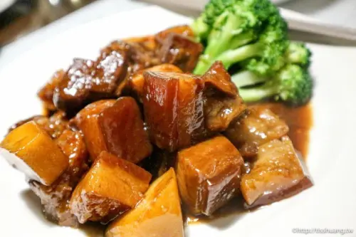 松江南京站美食推薦｜MY 灶台菜小館｜米其林必比登推薦名單