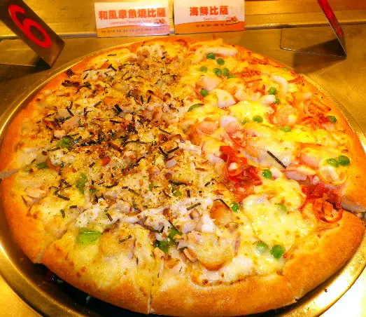 『必勝客歡樂吧吃到飽~法國料理季』開麥拉                
      