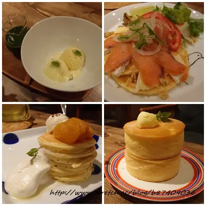 [台北東區] 品嚐專屬鬆餅的幸福美味~杏桃鬆餅屋