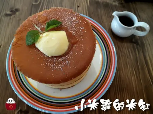 【台北東區下午茶ღ捷運忠孝敦化站】UZNA OMOM杏桃鬆餅屋~來自日本原宿的幸福鬆餅♥