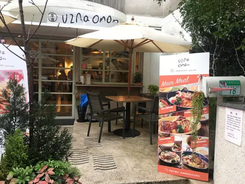 [食*台北]杏桃鬆餅屋-日本原宿著名下午茶海外第一家分店,除了比臉海大的厚鬆餅外，另外新增 2017春季限定商品推薦（捷運忠孝敦化站/延吉街）