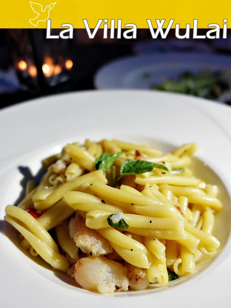 【新北新店區】烏來 La Villa Wulai 景觀湖畔餐廳