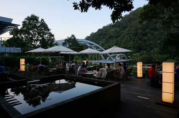 烏來 LA VILLA -  享受山間清幽的villa        
      