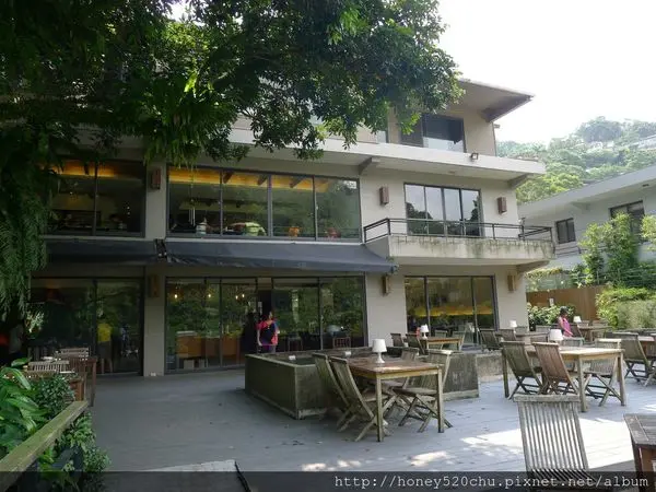 [ 烏來 ] La Villa Wulai湖畔景觀咖啡廳／下午茶