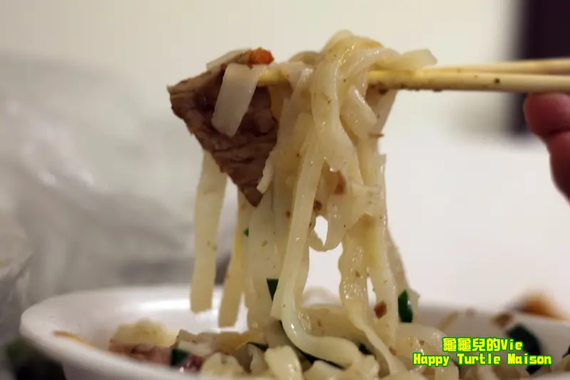 ∥龜龜Bilingual∥高雄 美濃 ~阿城粄條~ 在地人認證 平價又美味