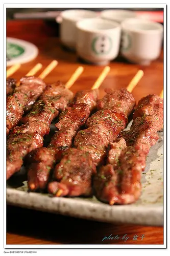 宜蘭礁溪-林北烤好 串燒居酒屋