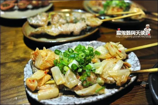 《宜蘭礁溪美食景點》TVBS一步一腳印~林北烤好串燒酒場(近礁溪火車站)