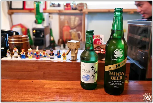 回憶橫丁居酒屋