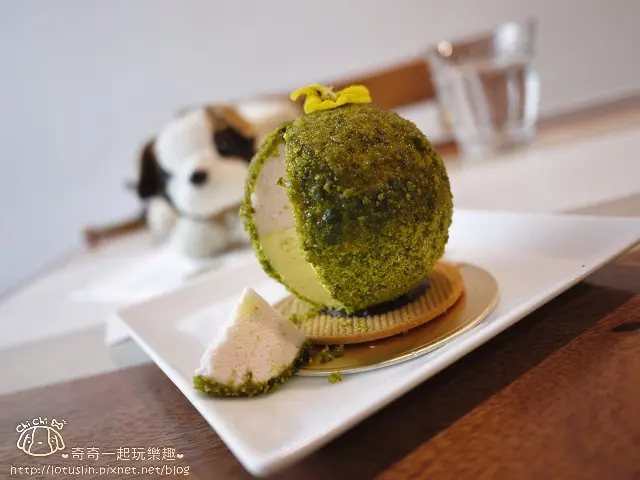 台中 小梗甜點咖啡 Terrier Sweets（BRT+iBike台中半日遊）下午茶創意甜點推薦