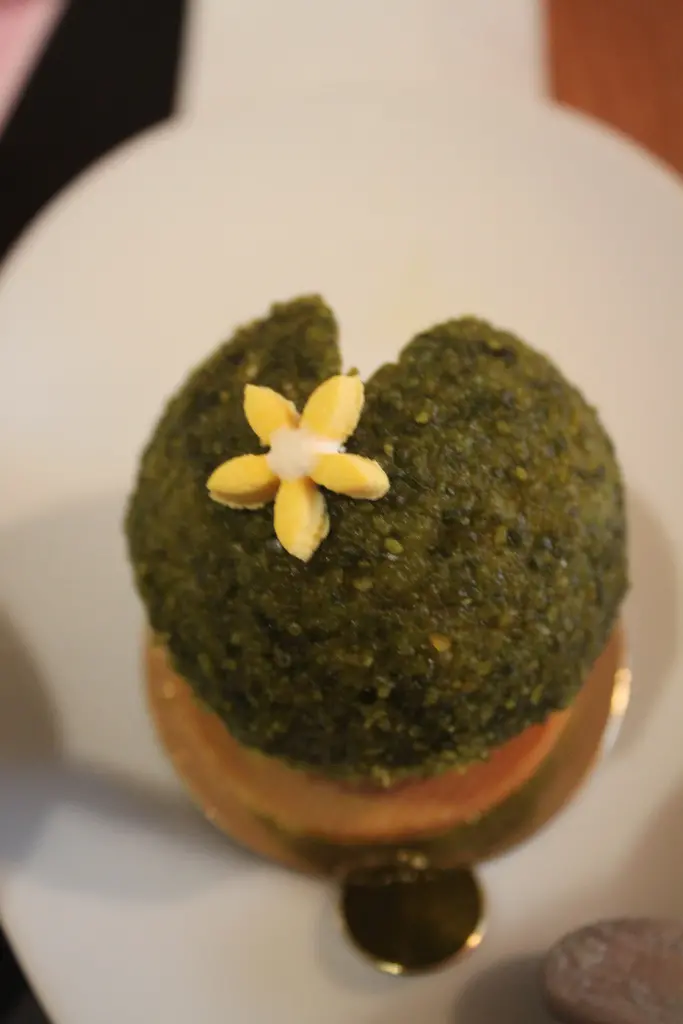 [台中下午茶]小梗甜點咖啡Terrier Sweets-小王子行星蛋糕