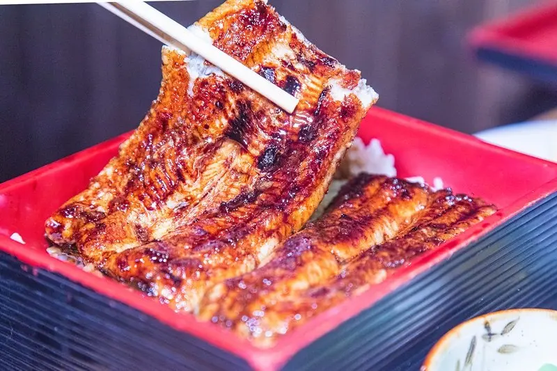 【台北捷運美食】【中山站美食】濱松屋.台北三大鰻魚屋.台北米其林必比登推薦.鰻魚燒三吃.鰻魚玉子燒