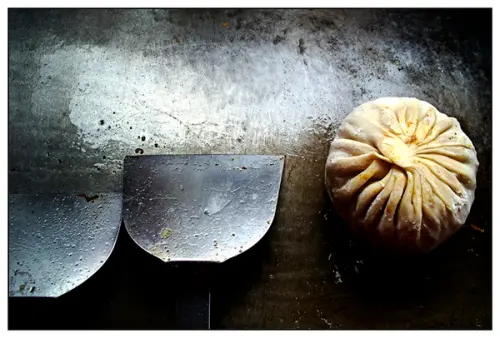 【台中】酥炸拳頭包．一顆吃到飽，滋味永難忘