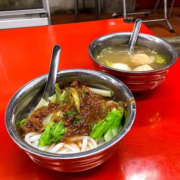 夏冷冬熱的在地老店－呷二嘴