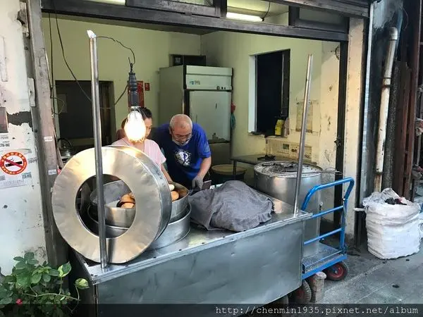 台北市大安區-通化街171巷胡椒餅