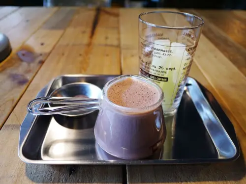 【台北】松山 Joco latte 香濃巧克力與磅蛋糕的工業風甜蜜午茶