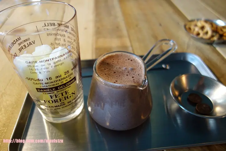 『中山』♥Joco Latte♥工業風格X冰熱巧克力