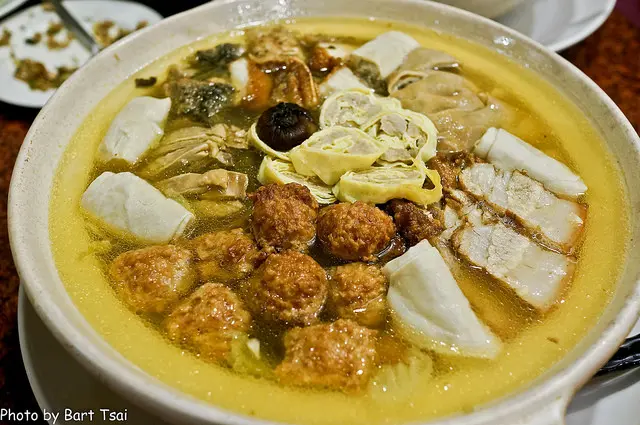 台北 仁愛路 江浙菜的好選擇 老上海菜館