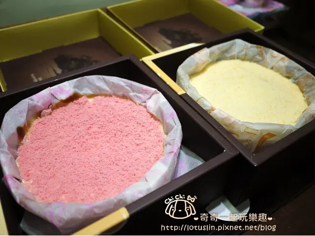 【試-分享】【宅配美食】諾亞半熟蛋糕專賣店 噗茲噗茲的融心乳酪呀~