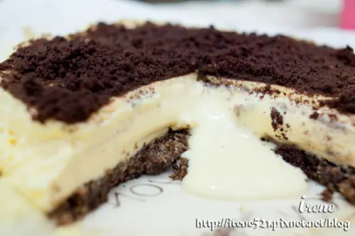 【團購】融化外表的堅硬，只見其柔軟的內心．諾亞融心乳酪蛋糕