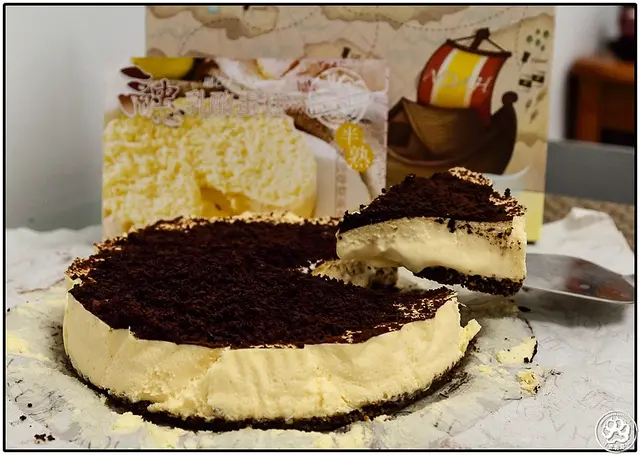 【廣宣】【中壢】【宅配美食】諾亞半熟蛋糕專門店 融心乳酪蛋糕