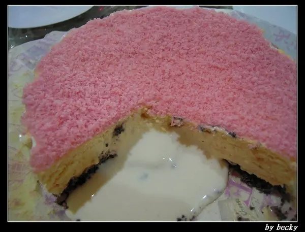 諾亞半熟蛋糕專門店~爆漿融心乳酪蛋糕