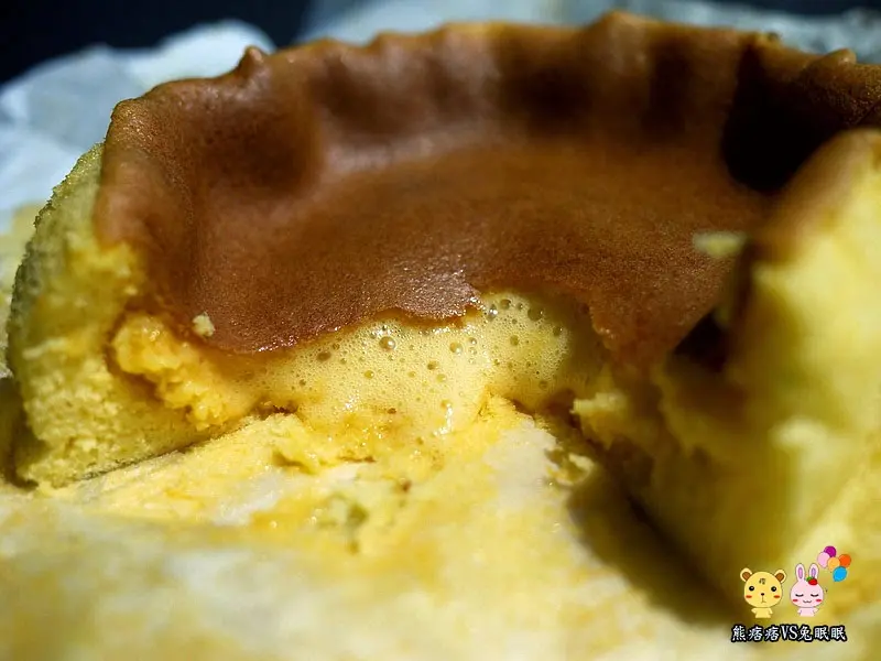 【諾亞半熟蛋糕】原味半熟蜂蜜蛋糕