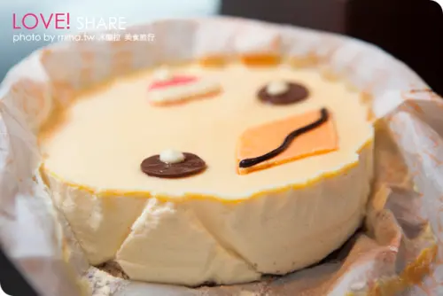 團購甜點 ▌諾亞半熟蛋糕專門店：把黃色小鴨吃進肚子裡，聖誕節限定蛋糕萌翻天