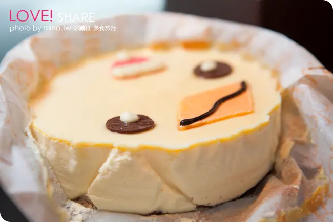 團購甜點 ▌諾亞半熟蛋糕專門店:把黃色小鴨吃進肚子裡,聖誕節限定蛋糕萌翻天