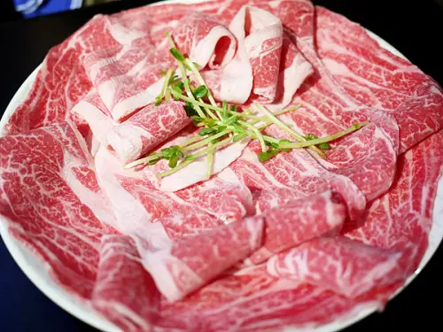 【食記】台北*中山。好食多涮涮屋*超大份量高品質牛肉