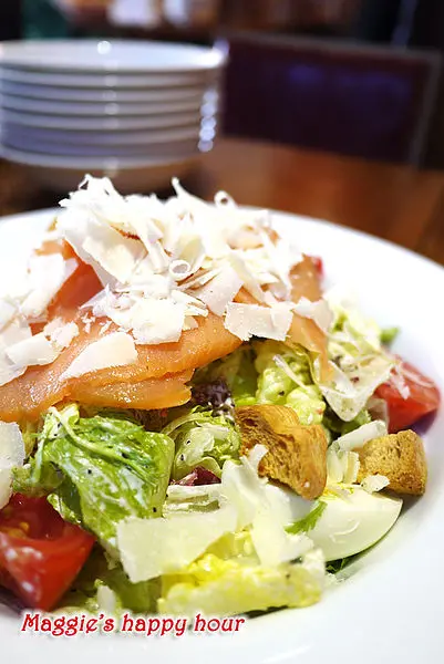 來自東京涉谷のCapricciosa卡布里喬莎義大利料理