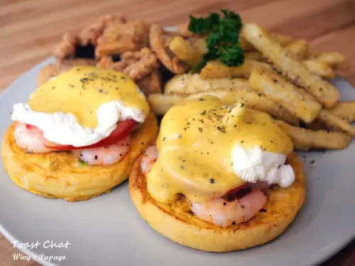  與貓咪們的美食約會。『Toast Chat』體驗