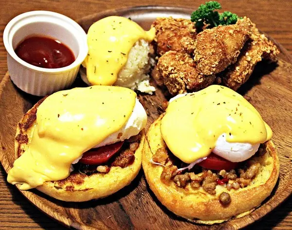 【Toast Chat】早午餐。貓咪餐廳。捷運國父紀念館站              