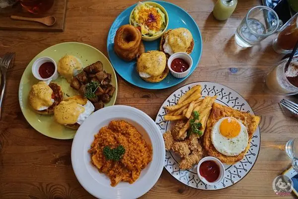 [食記/台北東區]Toast Chat 捷運國父紀念館站早午餐 不限時慵懶下午茶咖啡