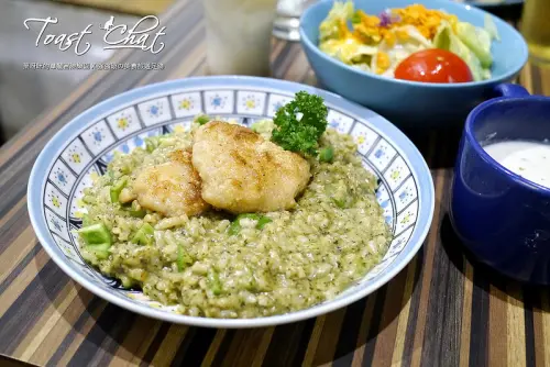 【台北】Toast Chat ~ 身為貓奴們一定會喜歡的超療癒喵星人咖啡餐館 / WIFI / 有插座 / 不限時 / 內附菜單