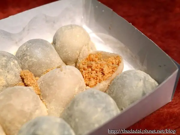 [點心食記] 彰化－玉瓏坊麻糬、復興珍餅店