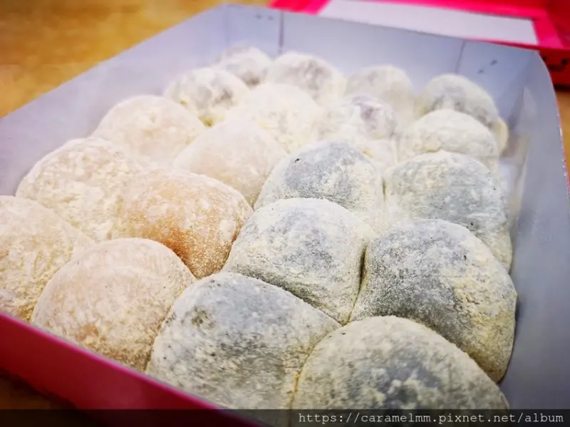 【彰化市】玉瓏坊手工麻糬 皮薄餡多 真材實料 巷弄排隊美食 彰化傳統美食小吃 彰化必買特產 伴手禮