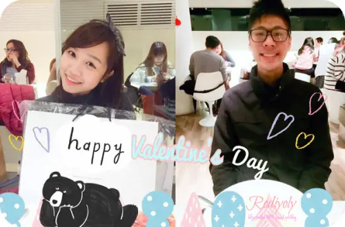 [極短分享]TAIPEI/中山站/♰LA PASTA♰/情人節快樂-義式好料理♰省錢情侶約會好選擇