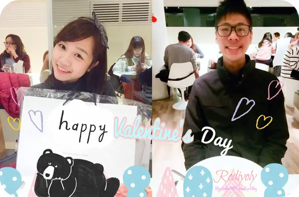 [極短分享]TAIPEI/中山站/♰LA PASTA♰/情人節快樂-義式好料理♰省錢情侶約會好選擇