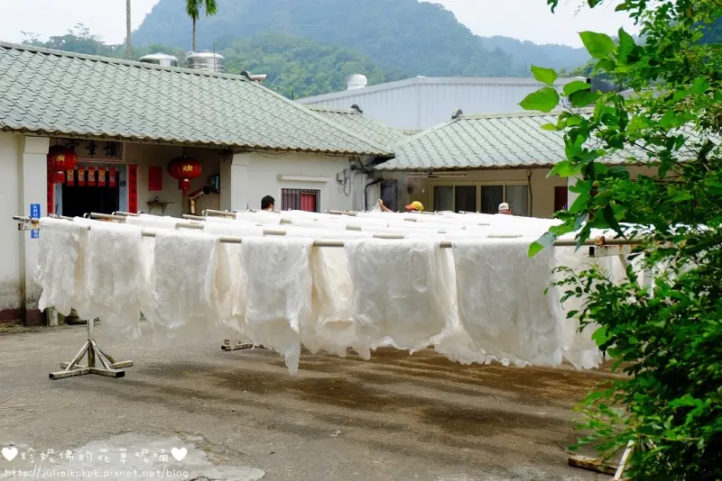 【苗栗-獅潭鄉】泉明蠶寶寶生態教育農場