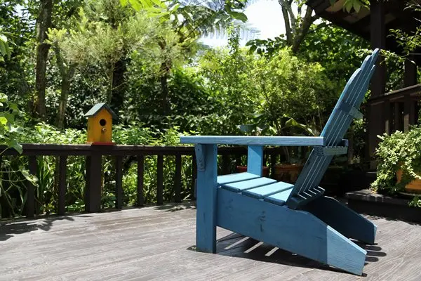 【台中】薰衣草森林創始店 (下) 繪本館+餐點飲料