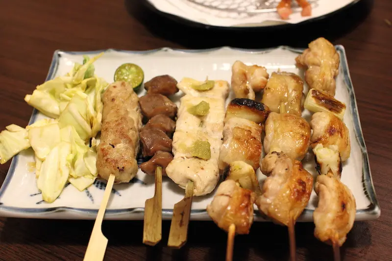 [食記] 台北 居酒屋吞兵衛