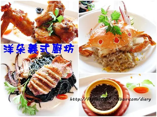 【信義區美食】Yentl Pasta 洋朵義式廚坊 近五分埔、捷運後山埤站