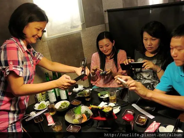 台中．喝酒不開車的燒烤酒聚@酒吞燒肉居酒屋