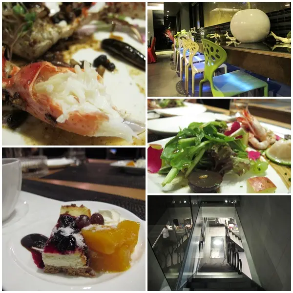 『高雄。沐創作料理』無菜單/預約制