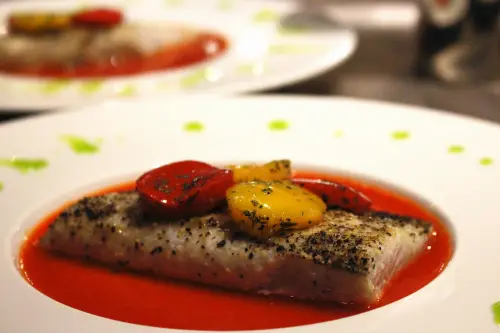 經典無菜單料理~沐-創作料理~