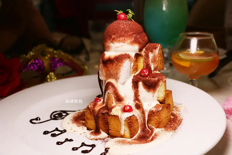 台北車站聚餐『跳舞香水站前店』義大利麵/咖啡廳/下午茶/蜜糖吐司/展圓食尚館/補習街美食/完整菜單(捷運台北車站)